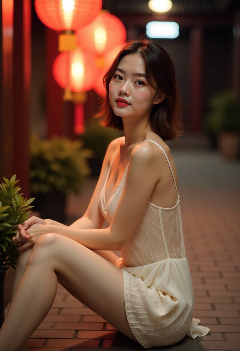 今天先聊自己节目海报