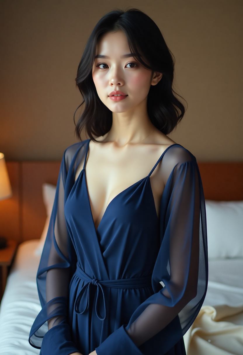 我们谈谈恢复访谈剧海报