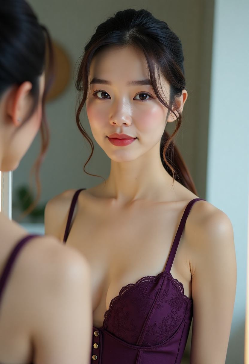 妈妈也需要休息生活场景配图