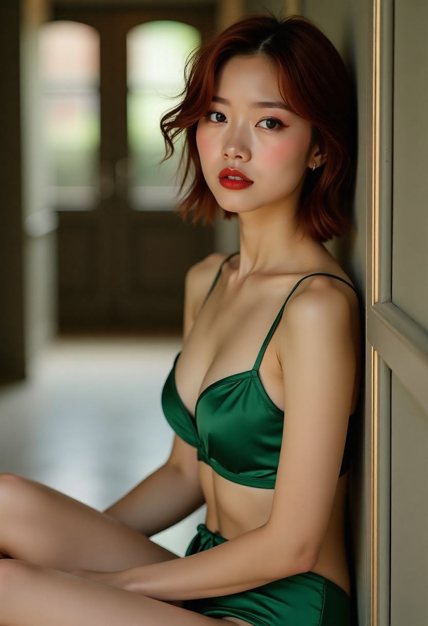 盆底日记系列海报